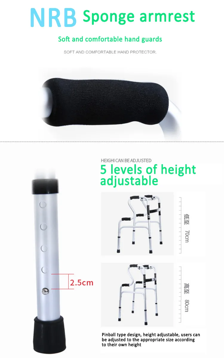 Hospital Mobility Walker