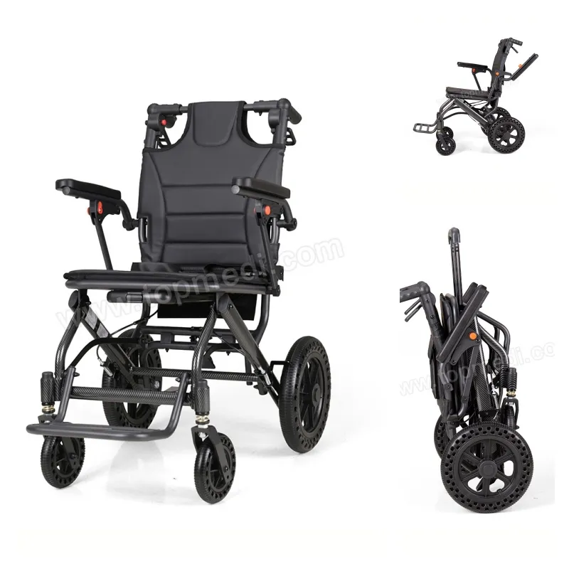Manual wheelchair