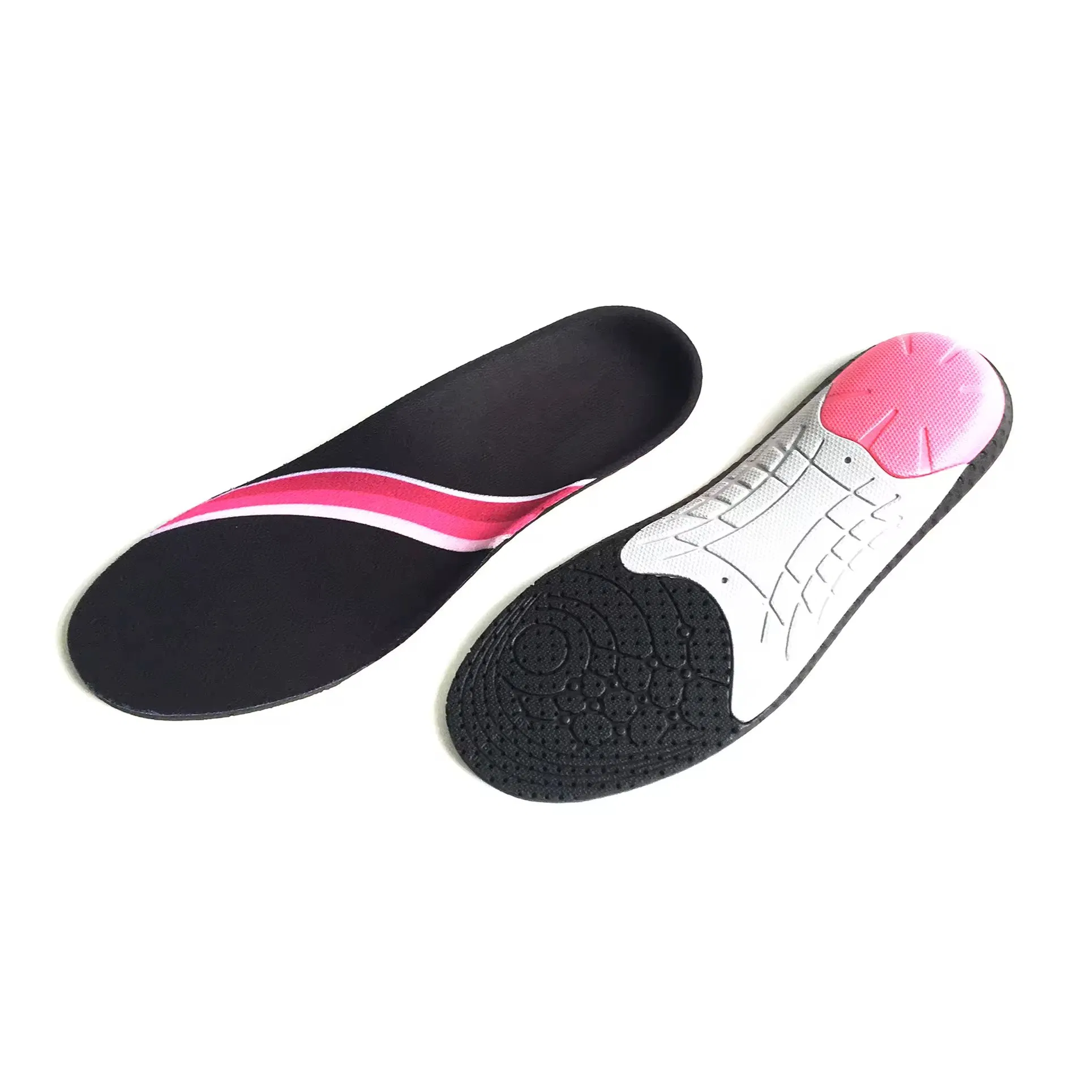 Arch Support Orthotics Shoe Inserts Plantar Fasciitis Insoles Relief Foot Pain