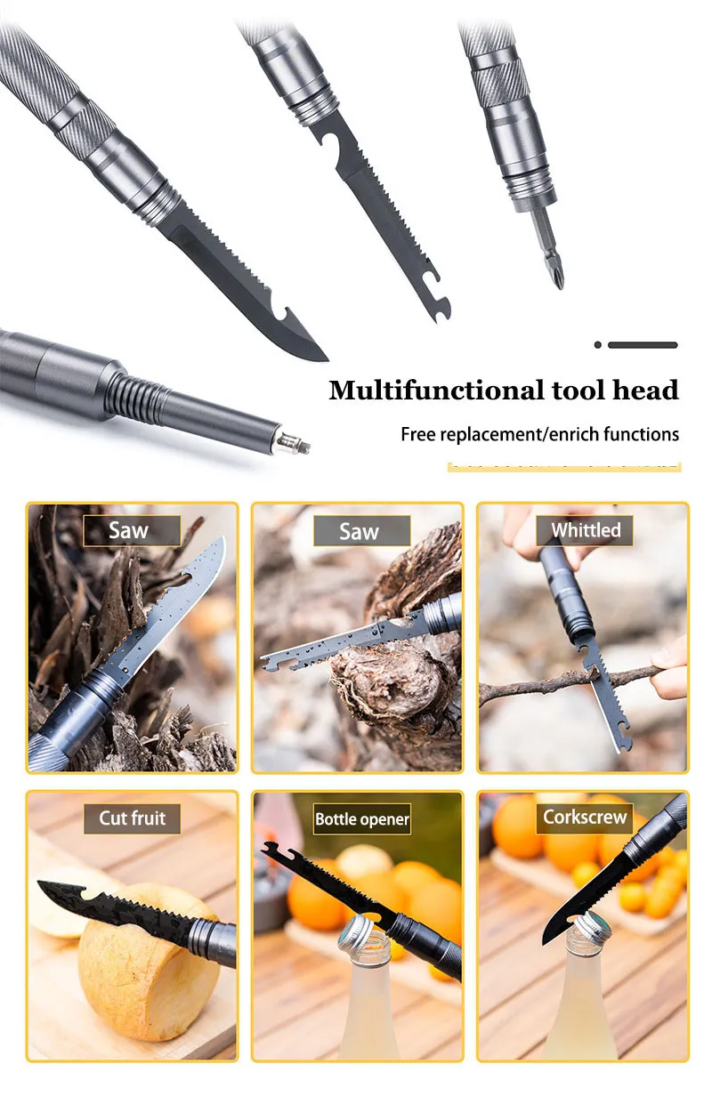 Trekking Pole Detail 6