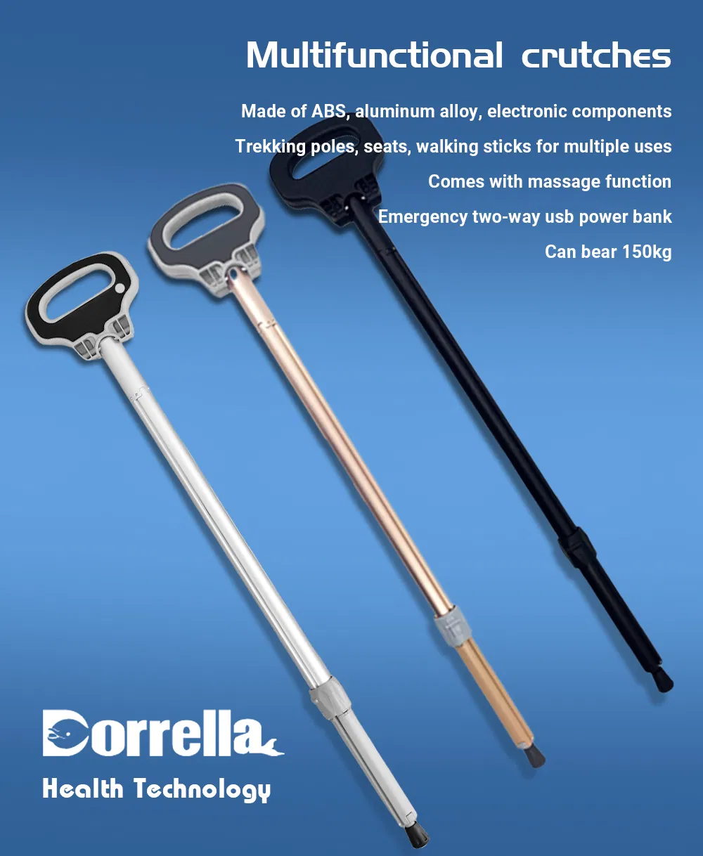 Crutch Stool Detail 1