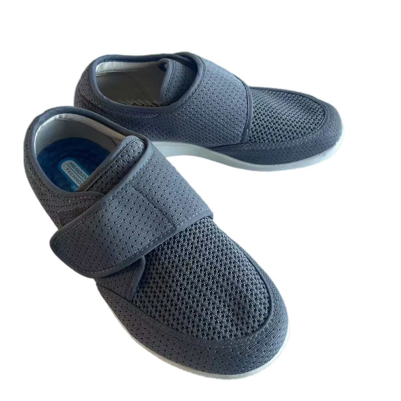 Breathable Therapeutic Shoes for Diabetic Foot Care and Comfort