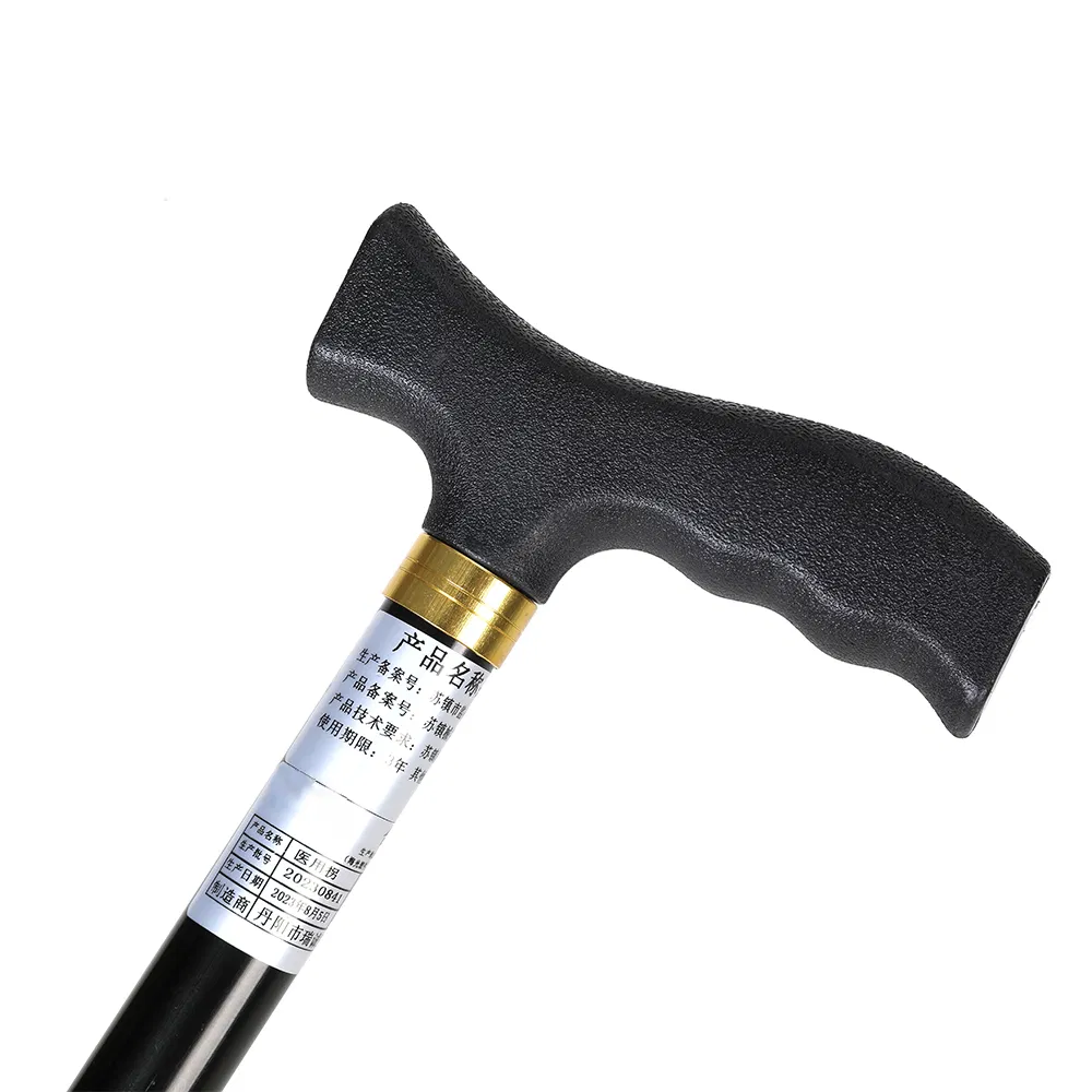 Lightweight Aluminum Quad Walking Canes for Enhanced Stability