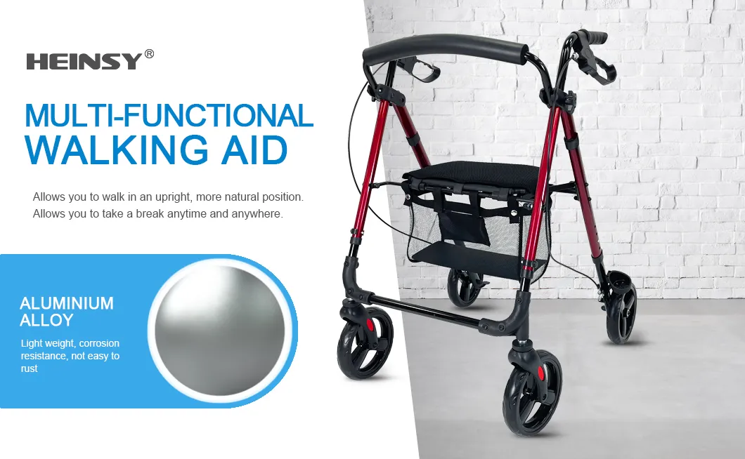 Rollator Description