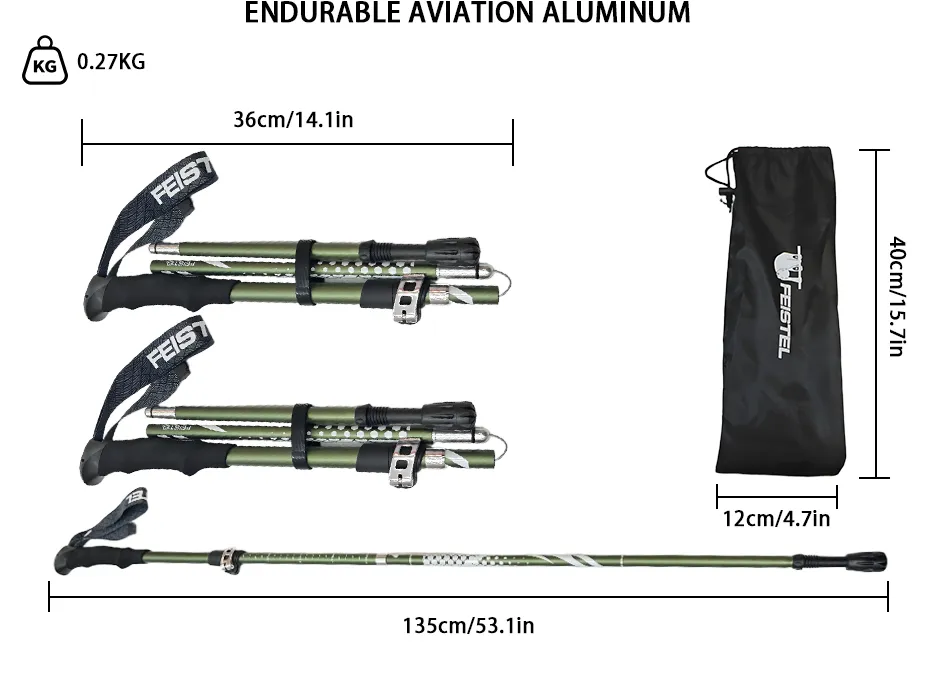 Trekking Pole Detail 5