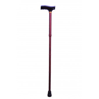 Non-Slip Quad Cane for Enhanced Stability