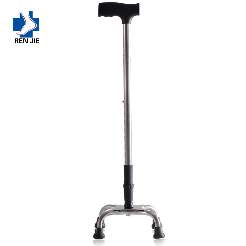 Lightweight Aluminum Forearm Crutches Elbow Crutches Adjustable Crutches Elderly Underarm Crutches