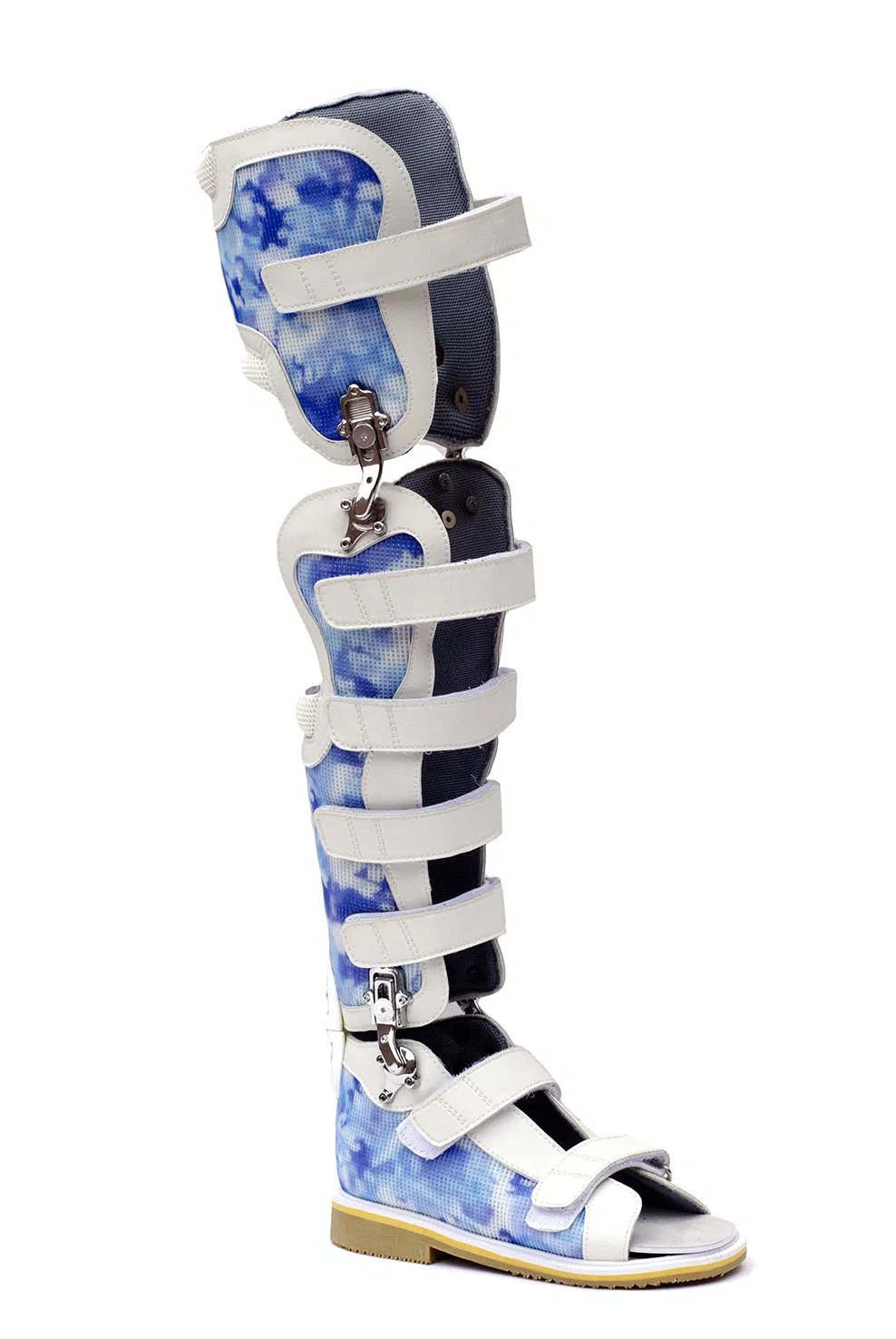 Drop Foot Active Cp Boot Ankle Joint Thermopalctic Support Fit Well Shoes