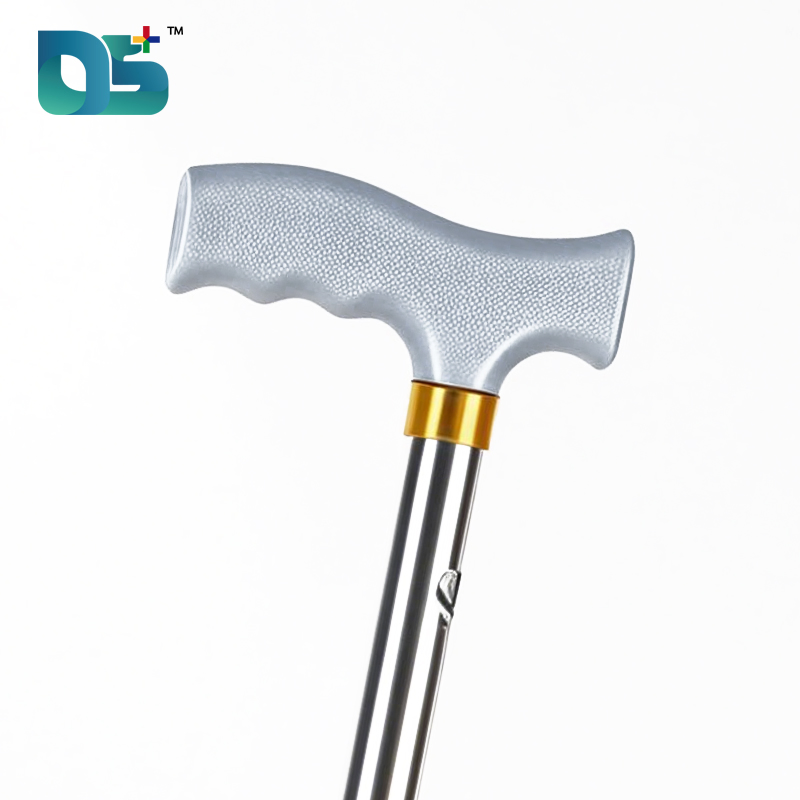 Original Factory Wholesale Medically Adjustable Forearm Walking Elbow Crutches