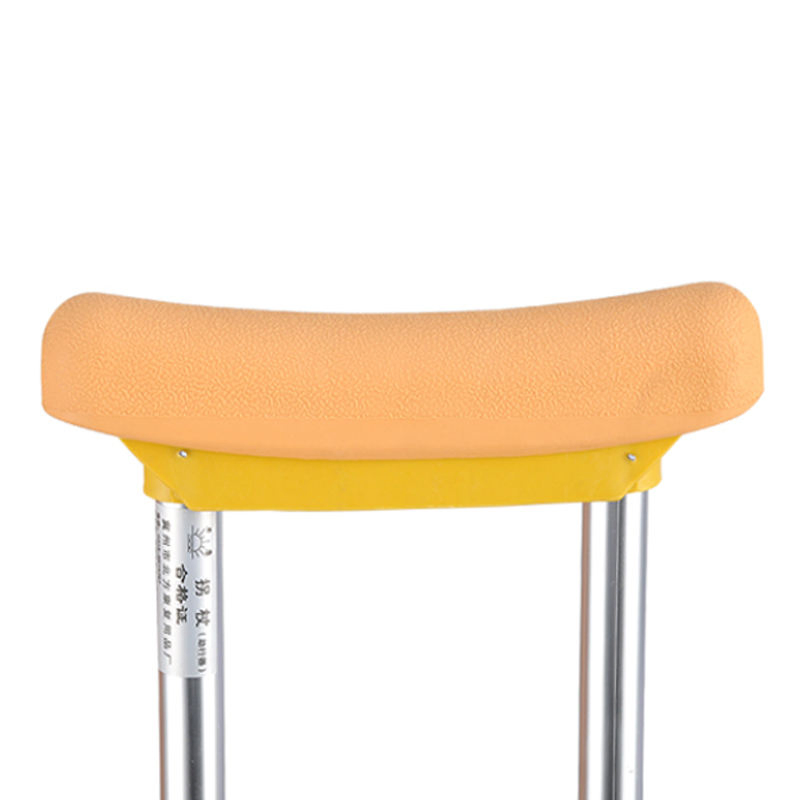 Lightweight Medical Disabled Walking Stick Aluminum Helpful Underarm Axillary Crutch Types Price for Sale