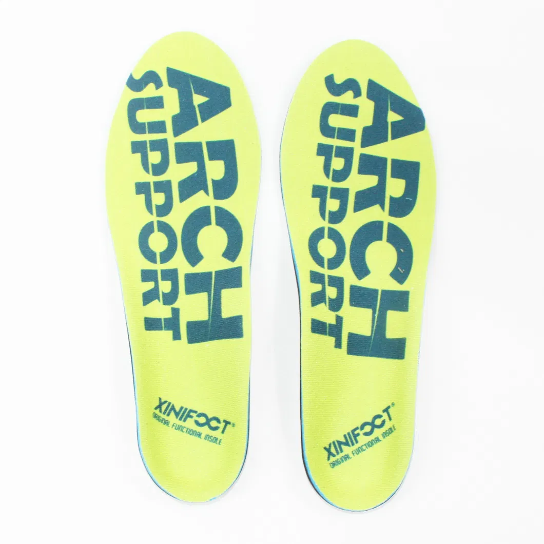 Arch Support Insole Detail 1