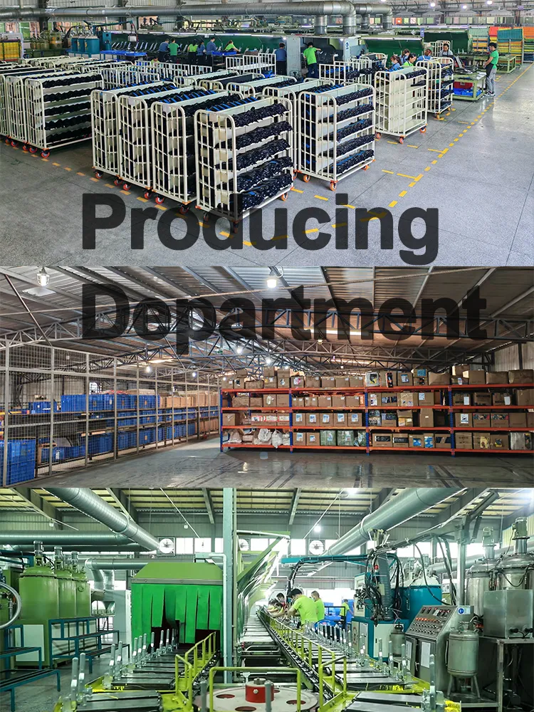 Manufacturing