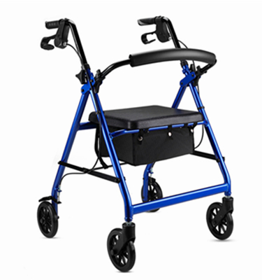 Aluminum Alloy Walking Aids with 110 Kg Load Capacity