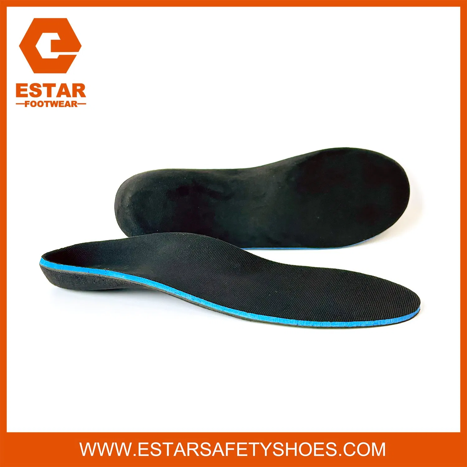 High-Rebound EVA Pain Relief Flat Foot Arch Support Sport Shoes Footcare Insoles Plantar Fasciitis Orthotic Insoles