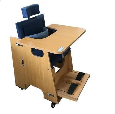 Upright Rollator Standing Walker