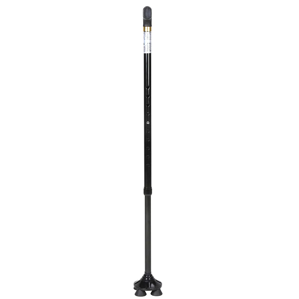Lightweight Aluminum Quad Walking Canes for Enhanced Stability