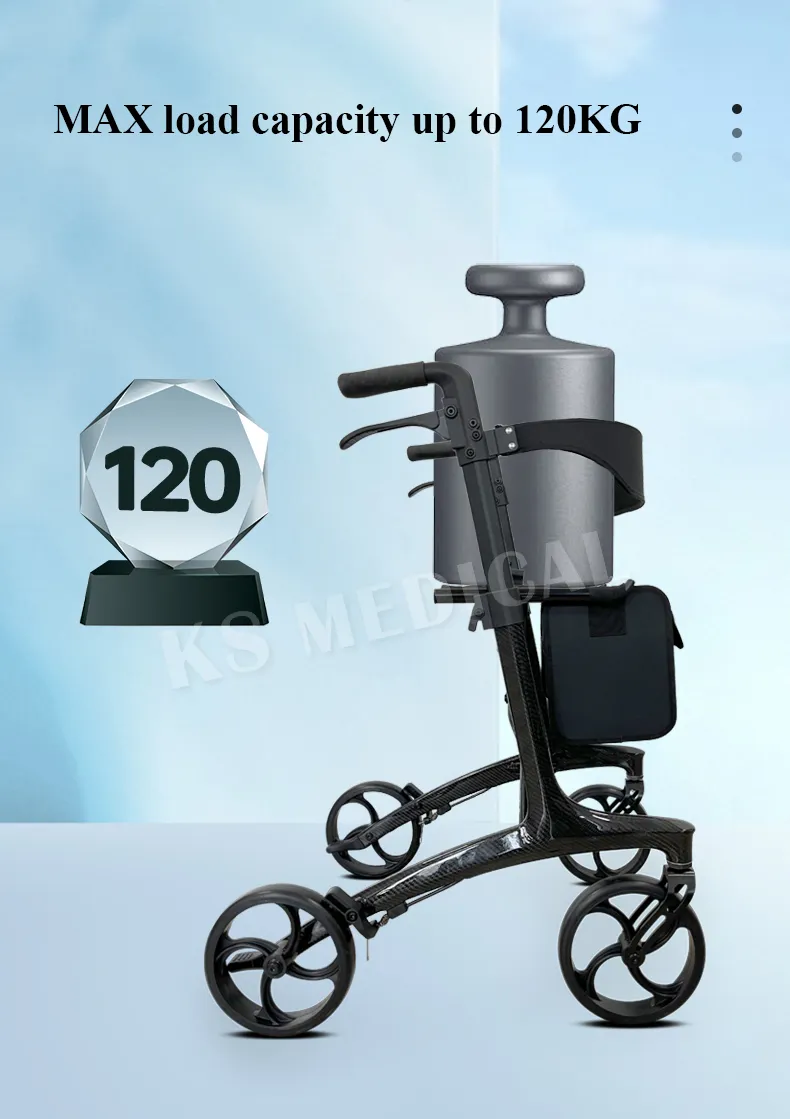 Carbon Fiber Mobility Aid 5