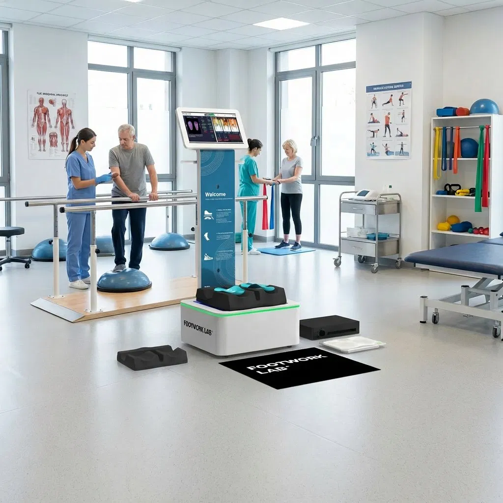 Diabetic Foot Risk Analysis Scanning Device