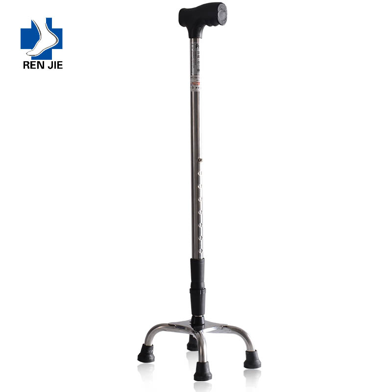 Lightweight Aluminum Forearm Crutches Elbow Crutches Adjustable Crutches Elderly Underarm Crutches
