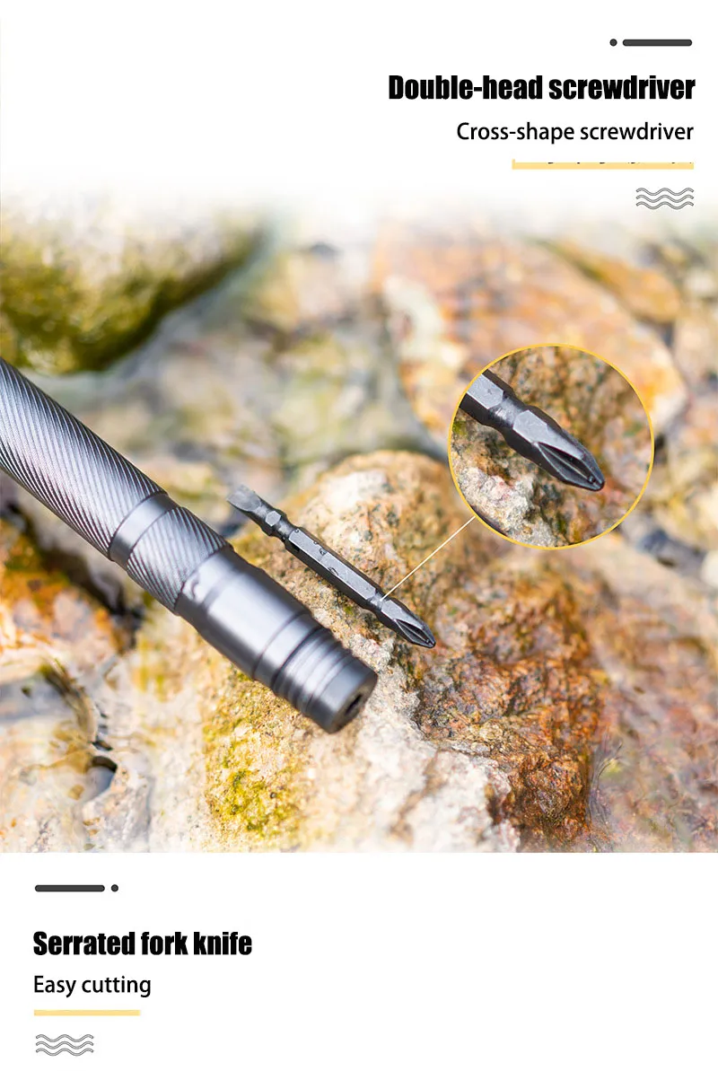 Trekking Pole Detail 9