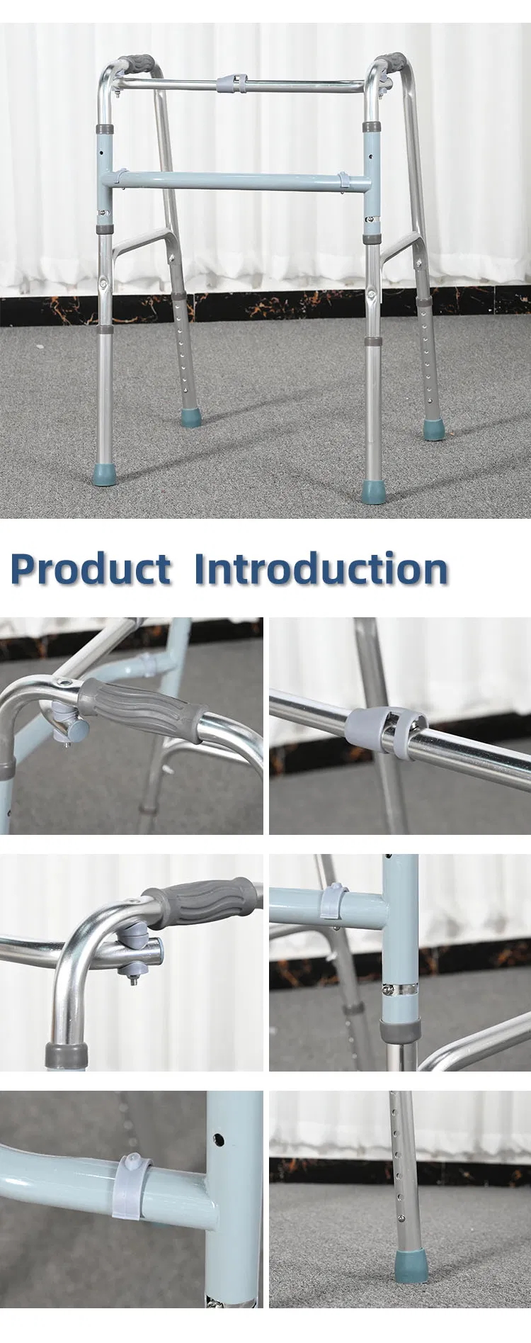 Adjustable Height Feature