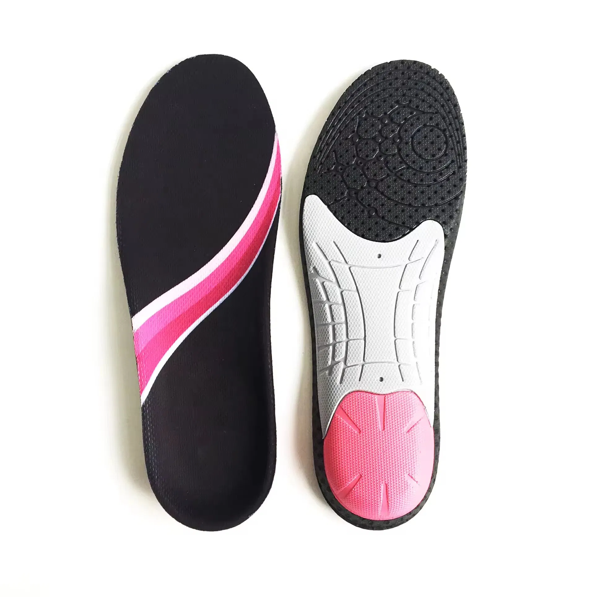 Arch Support Orthotics Shoe Inserts Plantar Fasciitis Insoles Relief Foot Pain