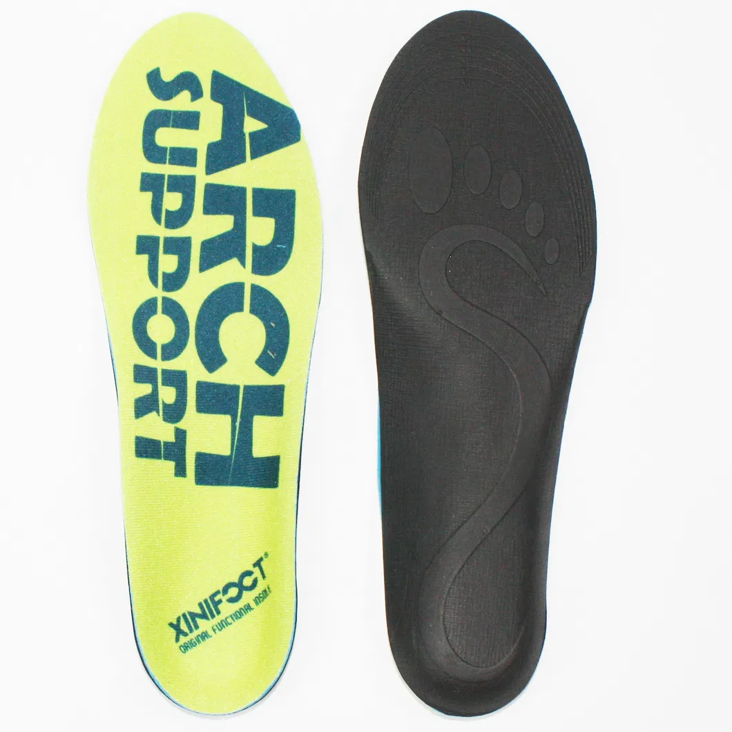 Arch Support Insole Detail 3