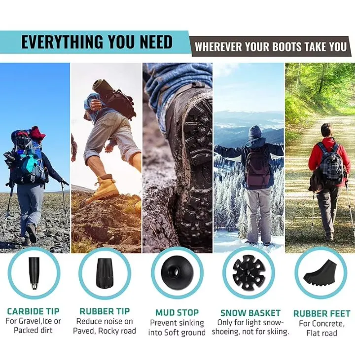 Trekking Accessories