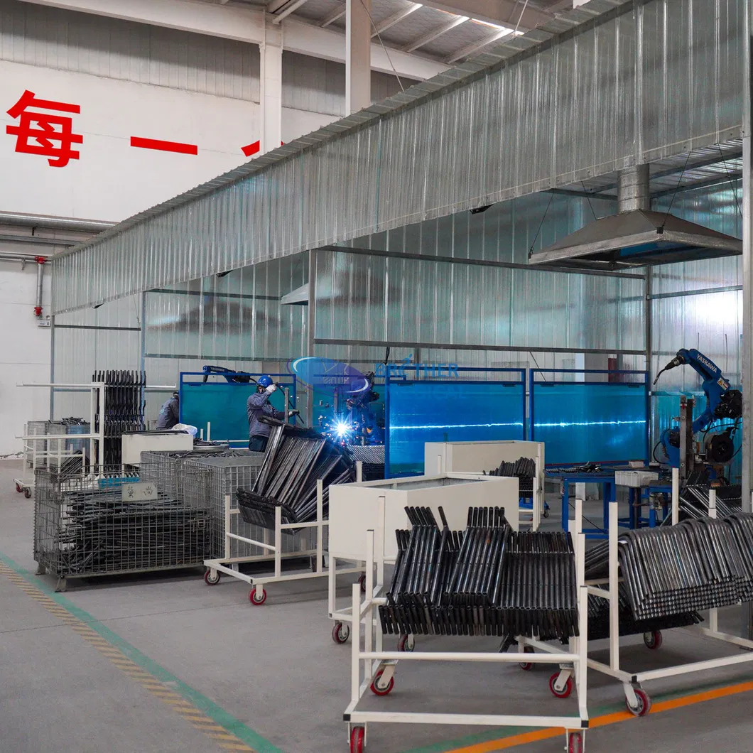 Aluminum Rollator Walker