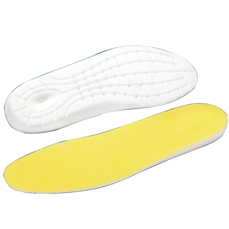 Anti-Slip Shock Absorption Anti Fatigue Invisible Height Increase Insoles Sport PU Insoles