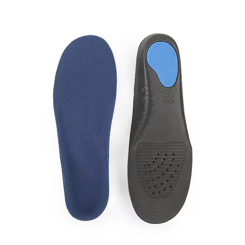 Arch Correction for Flat Feet, Splayed Arch Support, Sports Insoles Orthotic Insoles