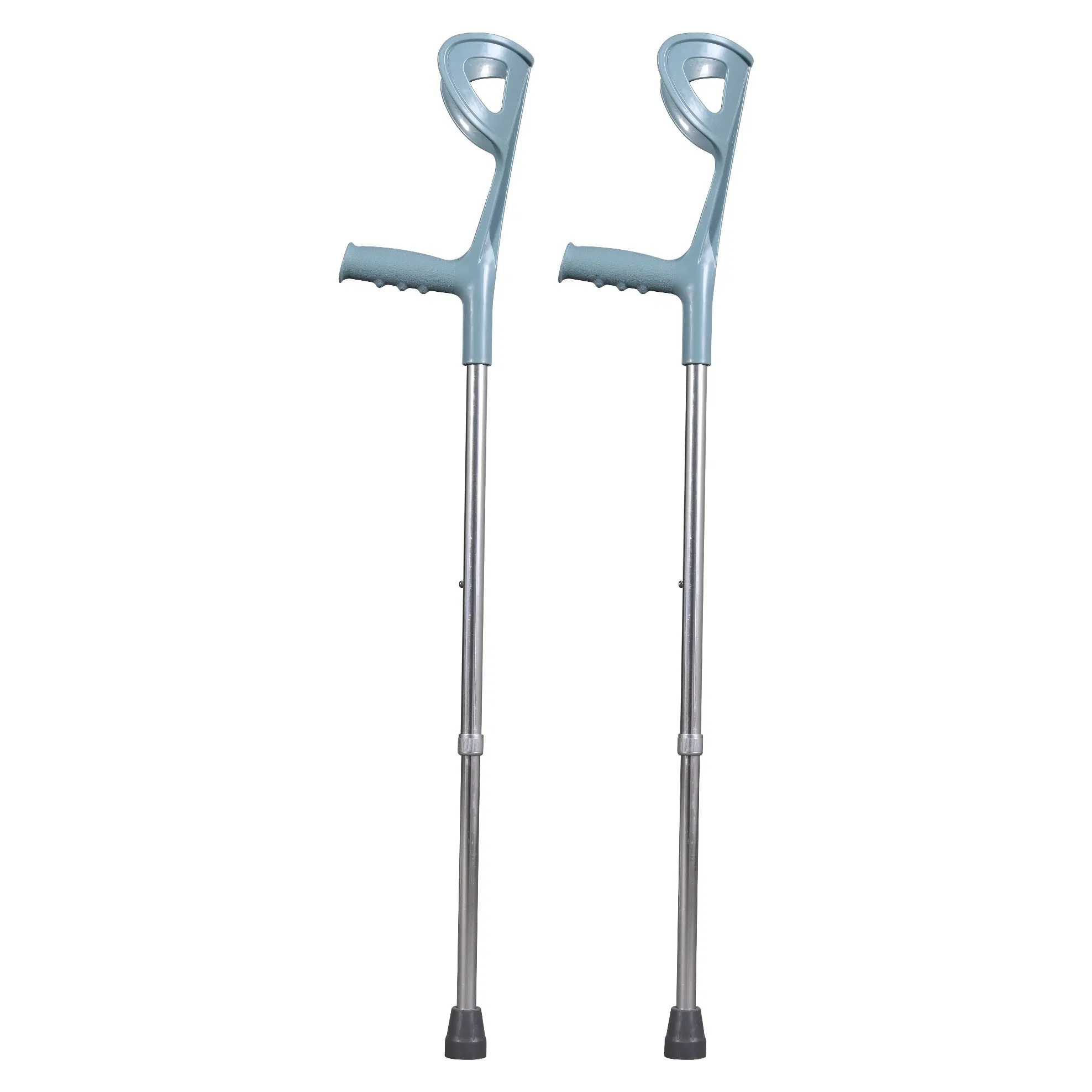 Shinebright Good Quality Elbow Crutch Lightweight Aluminum Alloy Walking Stick