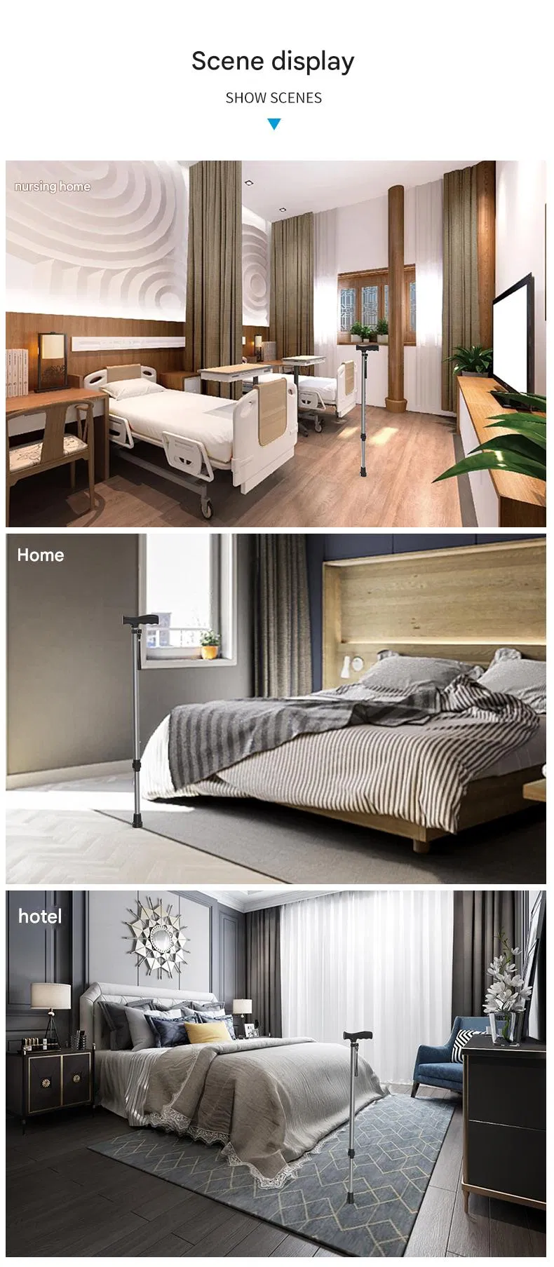 Adjustable mechanism