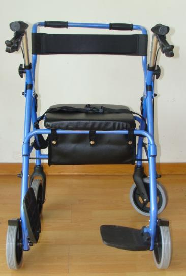 Brother Medical Heavy Duty Aluminum Rehabilitation Therapy Rollator