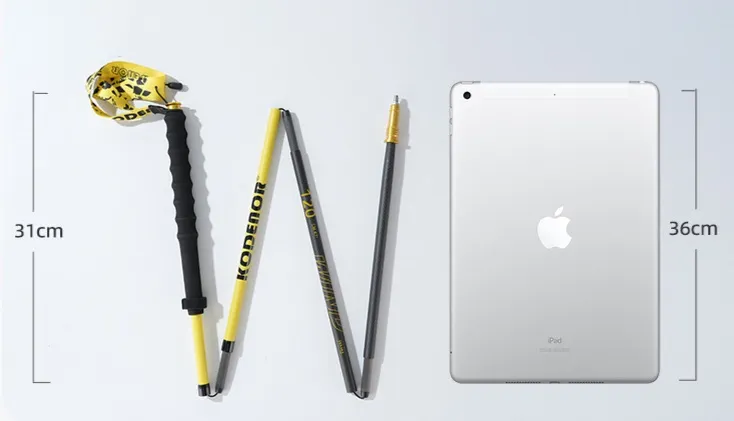 Ultra Portable Folding Design