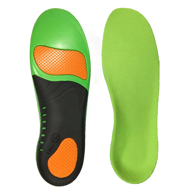 Cushion Orthotic Shoe Insoles Arch Plastic Sports Arch Support Insoles