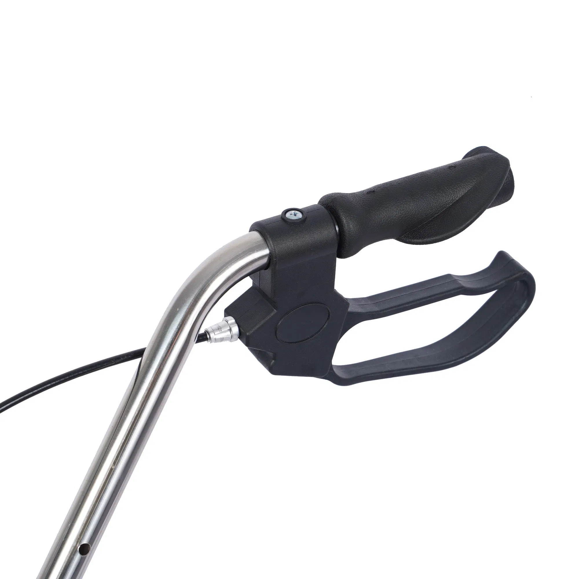 Hot Sale Medical Rehabilitation Folding Mobility Rollator Walker for Adults