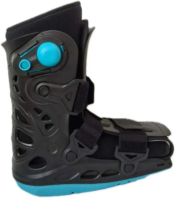 ROM Hinged Walking Boot 2