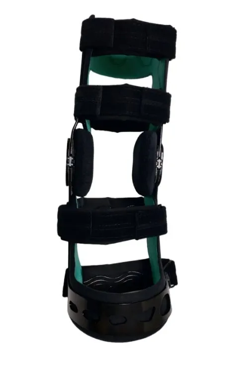 PF Night Splint Usage