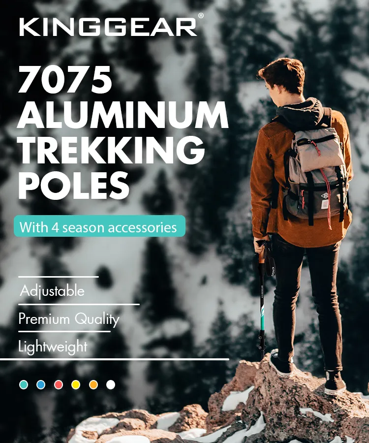 Trekking Poles Header