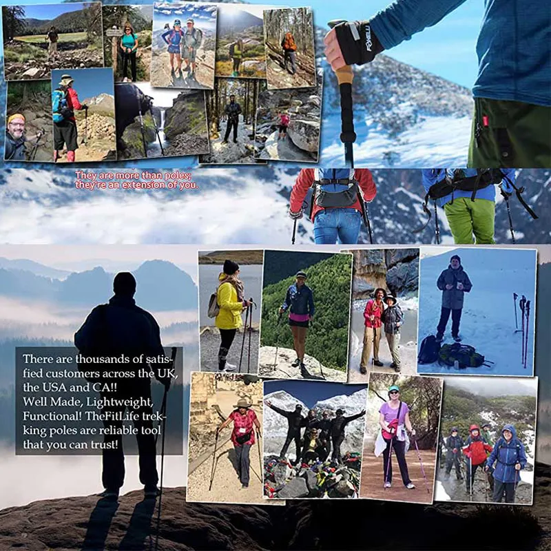 Trekking Pole Details 2