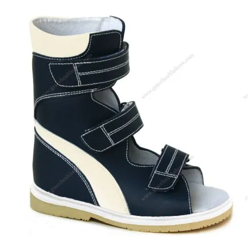 Orthopedic Boot Detail 1