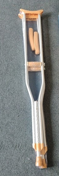 Telescopic Walking Cane for Height Customization