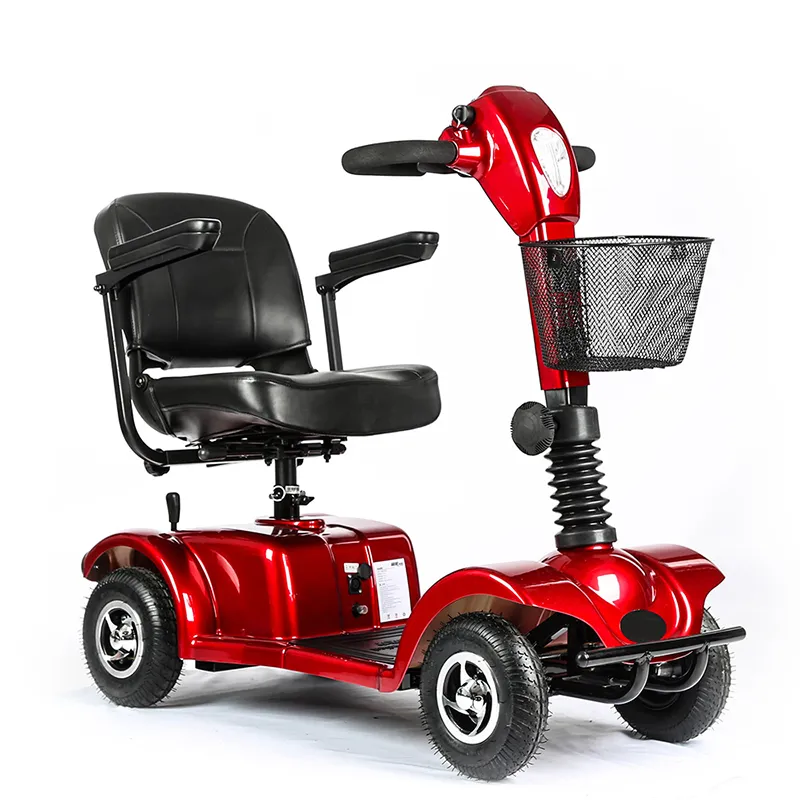 Mobility scooter