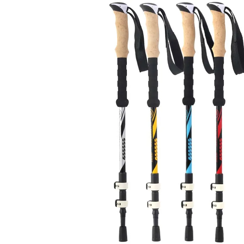 Aluminum Trekking Pole 7