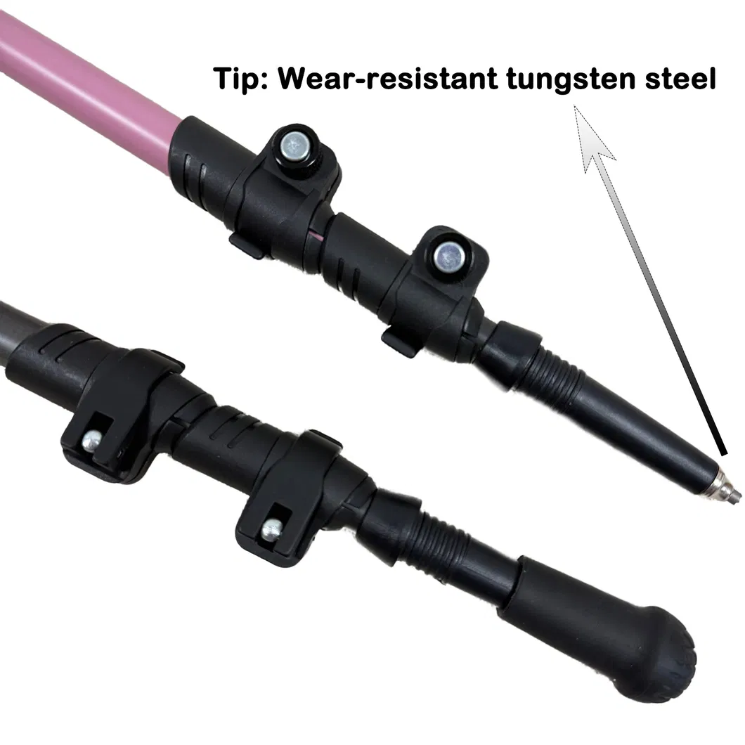 Trekking Pole Detail 9