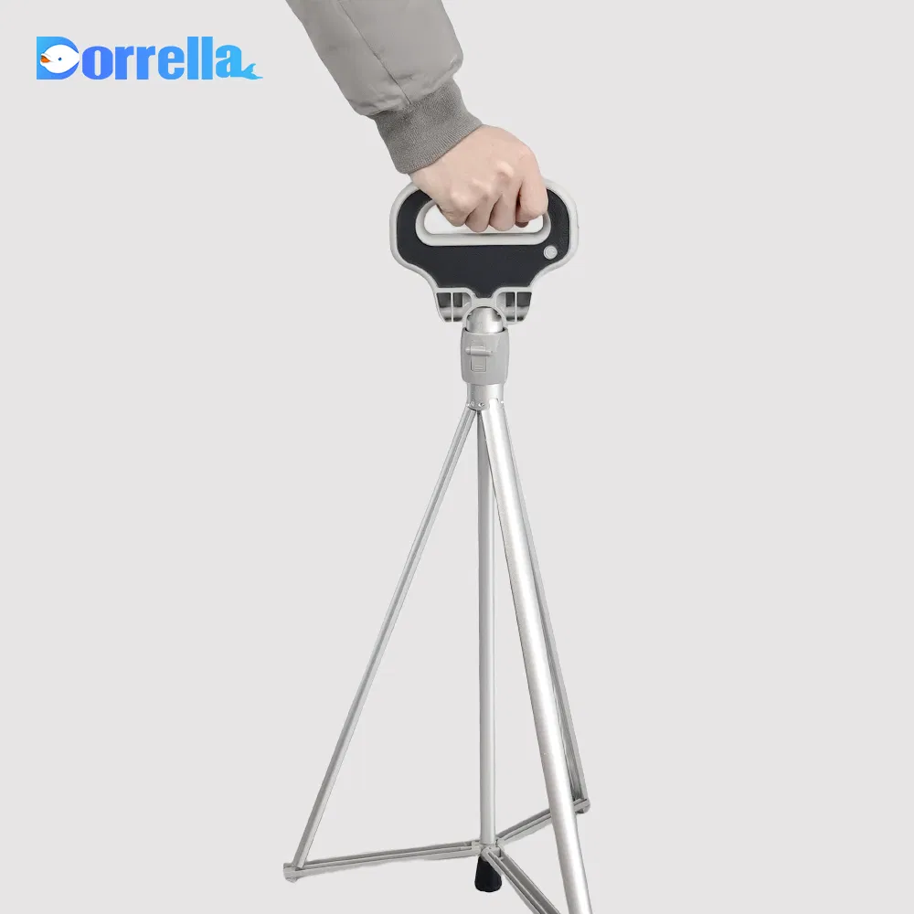 Aluminum Adjustment Elderly Forearm Crutch Stool Cane Cane Chair Telescopic Walking Stick Mountain Underarm Crutches Walk Hands Free Crutches