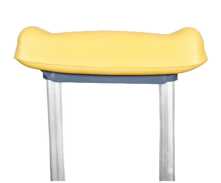 Medical Rehabilitation Device Adult Underarm Adjustable Height Crutches