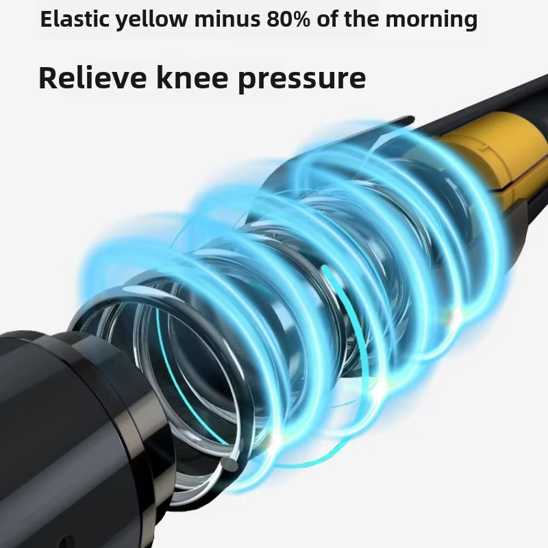 Unisex Carbon Fiber Trekking Poles Adjustable and Foldable Lightweight Design for Hiking and Mountaineering