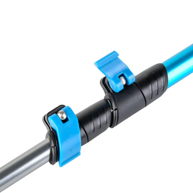 Hiking Stick Handle Detail